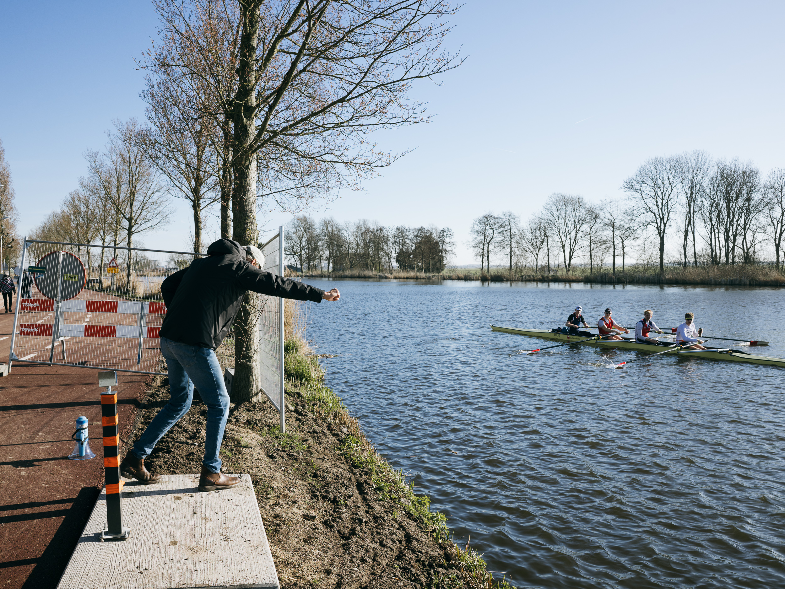 Skøll wint de Varsity